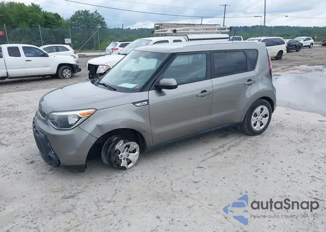 2015 Kia Soul from USA, damaged, VIN KNDJN2A28F7121179